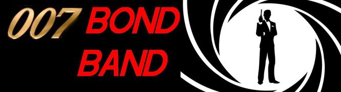 James Bond 007 Band